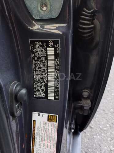 Toyota Prius 2010, 180,000 km - 1.8 l - Bakı