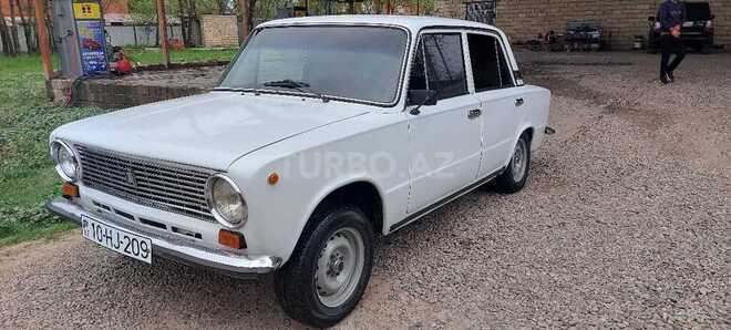 LADA (VAZ) 21011 1979, 265,380 km - 1.6 l - Masallı