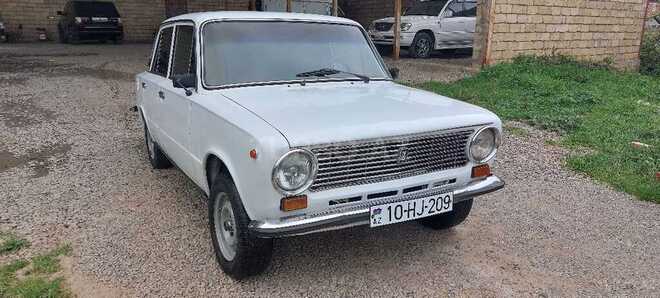 LADA (VAZ) 21011 1979, 265,380 km - 1.6 l - Masallı