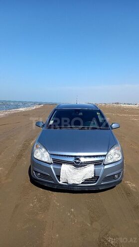 Opel Astra 2007, 265,000 km - 1.7 l - Bakı
