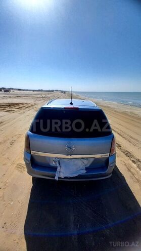 Opel Astra 2007, 265,000 km - 1.7 l - Bakı