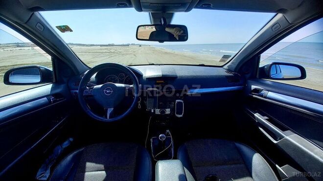 Opel Astra 2007, 265,000 km - 1.7 l - Bakı