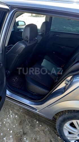 Opel Astra 2007, 265,000 km - 1.7 l - Bakı