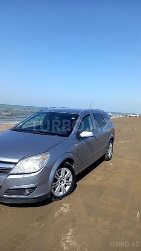 Opel Astra 2007, 265,000 km - 1.7 l - Bakı