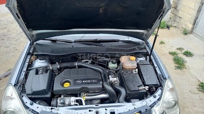 Opel Astra 2007, 265,000 km - 1.7 l - Bakı