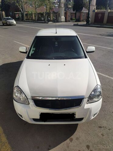 LADA (VAZ) Priora 2015, 136,000 km - 1.6 л - Gəncə