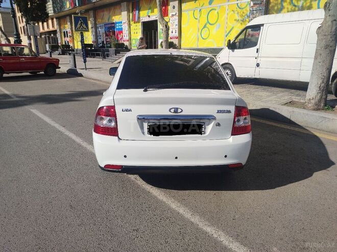 LADA (VAZ) Priora 2015, 136,000 km - 1.6 л - Gəncə