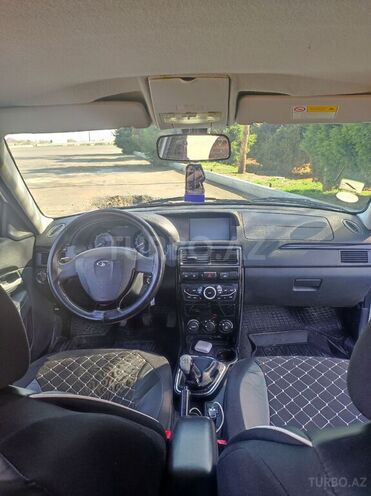 LADA (VAZ) Priora 2015, 136,000 km - 1.6 л - Gəncə