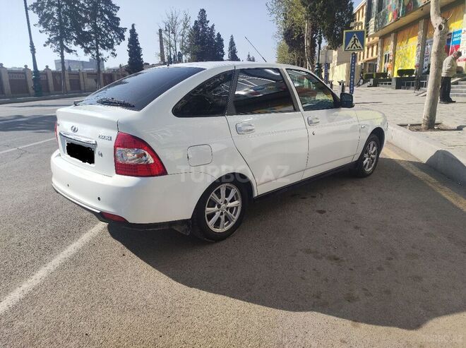 LADA (VAZ) Priora 2015, 136,000 km - 1.6 л - Gəncə