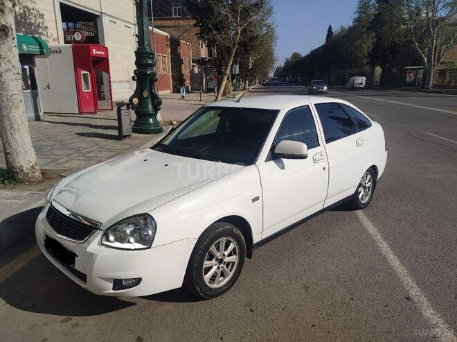 LADA (VAZ) Priora 2015, 136,000 km - 1.6 л - Gəncə