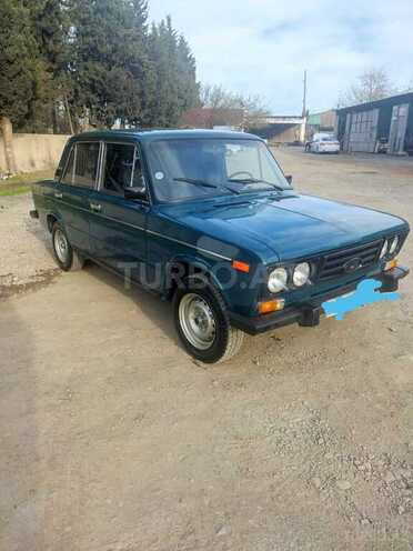 LADA (VAZ) 2106 1990, 500,000 km - 1.6 l - Tovuz