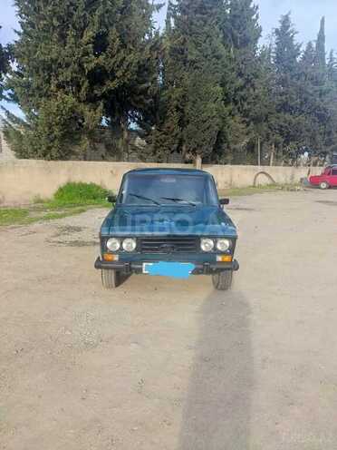 LADA (VAZ) 2106 1990, 500,000 km - 1.6 l - Tovuz