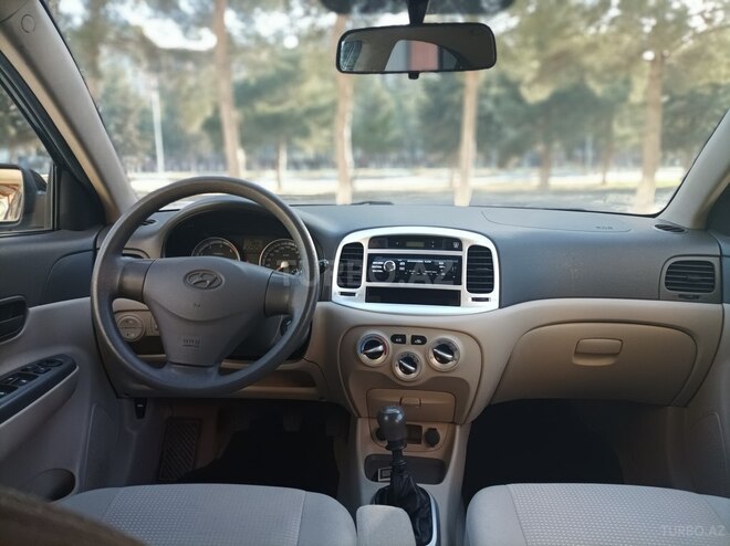 Hyundai Accent 2008, 162,000 km - 1.5 l - Sumqayıt