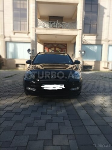Hyundai Accent 2008, 162,000 km - 1.5 l - Sumqayıt