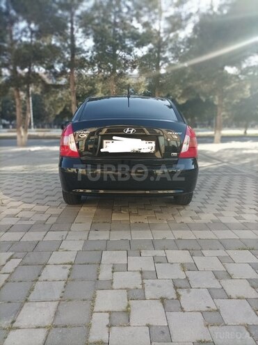 Hyundai Accent 2008, 162,000 km - 1.5 l - Sumqayıt