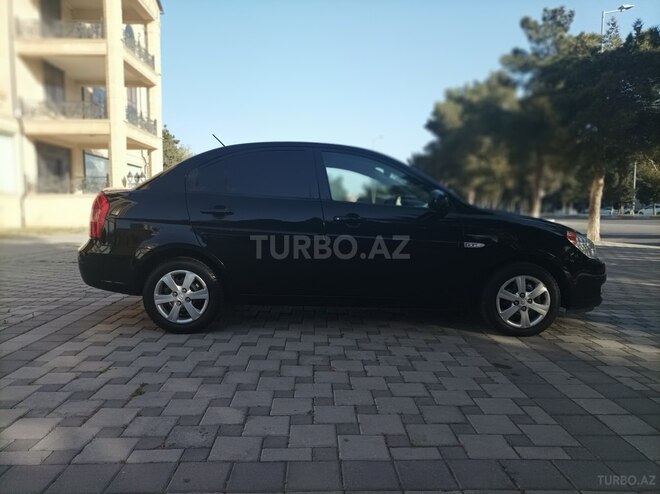 Hyundai Accent 2008, 162,000 km - 1.5 l - Sumqayıt