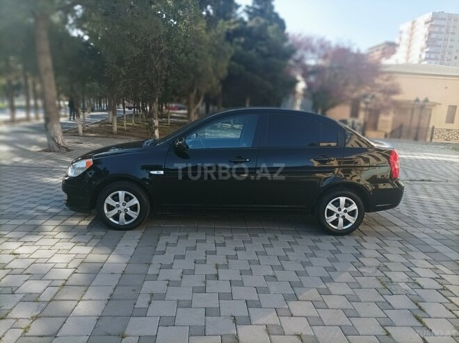 Hyundai Accent 2008, 162,000 km - 1.5 l - Sumqayıt