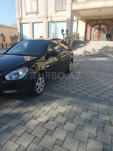 Hyundai Accent 2008, 162,000 km - 1.5 l - Sumqayıt
