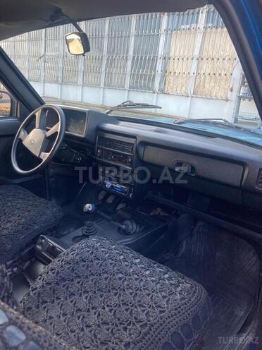 LADA (VAZ) Niva 1988, 18,000 km - 1.7 l - Qəbələ
