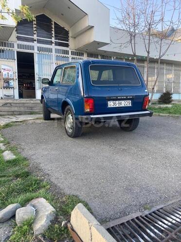 LADA (VAZ) Niva 1988, 18,000 km - 1.7 l - Qəbələ