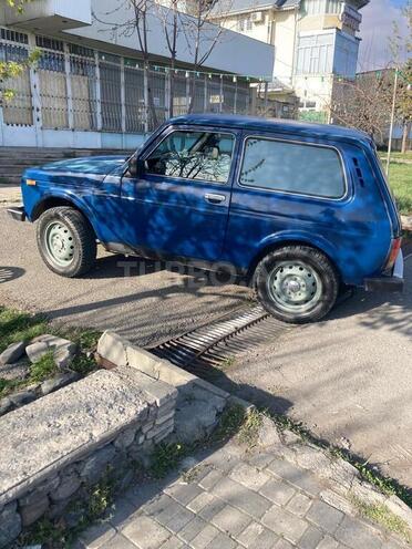 LADA (VAZ) Niva 1988, 18,000 km - 1.7 l - Qəbələ