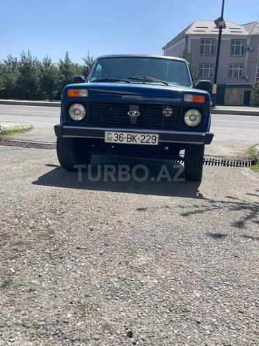 LADA (VAZ) Niva 1988, 18,000 km - 1.7 l - Qəbələ