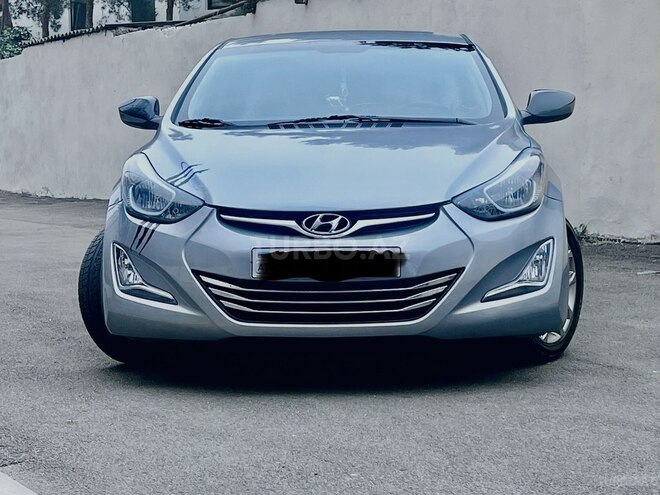 Hyundai Elantra 2014, 135,927 km - 1.8 l - Bakı