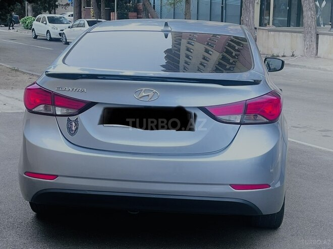 Hyundai Elantra 2014, 135,927 km - 1.8 l - Bakı