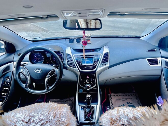 Hyundai Elantra 2014, 135,927 km - 1.8 l - Bakı
