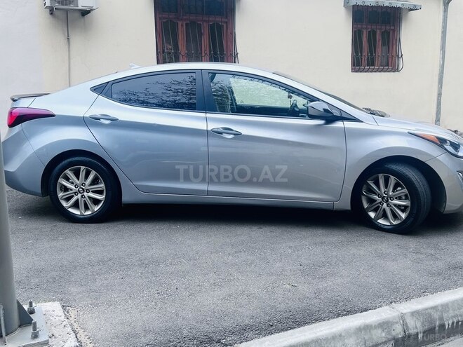 Hyundai Elantra 2014, 135,927 km - 1.8 l - Bakı