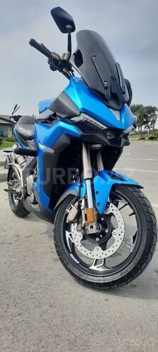 Zontes  2020, 12,500 km - 0.4 l - Bakı