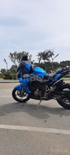 Zontes  2020, 12,500 km - 0.4 l - Bakı