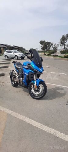Zontes  2020, 12,500 km - 0.4 l - Bakı