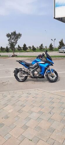 Zontes  2020, 12,500 km - 0.4 l - Bakı
