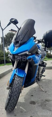 Zontes  2020, 12,500 km - 0.4 l - Bakı