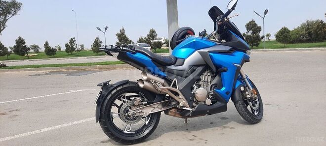 Zontes  2020, 12,500 km - 0.4 l - Bakı