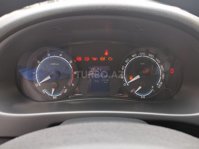 LADA (VAZ) Priora 2015, 89,910 km - 1.6 л - Bakı