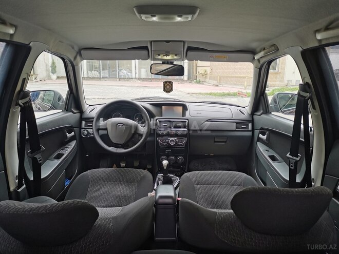 LADA (VAZ) Priora 2015, 89,910 km - 1.6 л - Bakı