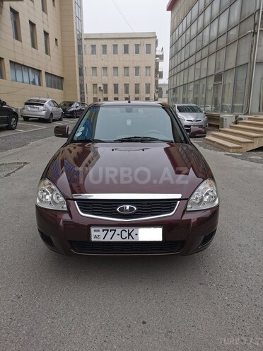 LADA (VAZ) Priora 2015, 89,910 km - 1.6 л - Bakı
