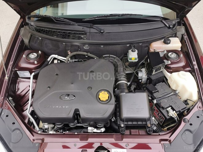 LADA (VAZ) Priora 2015, 89,910 km - 1.6 л - Bakı