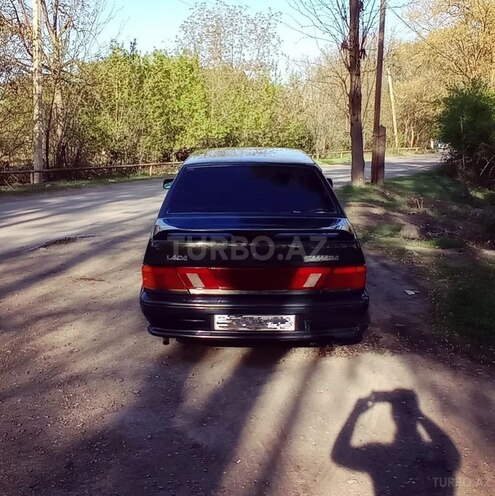 LADA (VAZ) 2115 2007, 52,635 km - 1.6 л - Bərdə