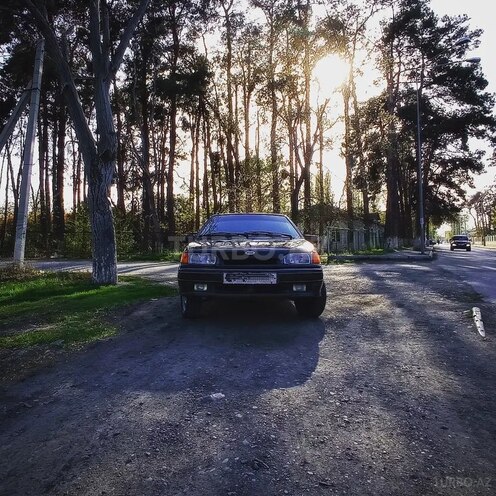 LADA (VAZ) 2115 2007, 52,635 km - 1.6 л - Bərdə