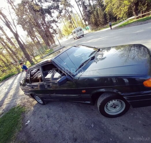 LADA (VAZ) 2115 2007, 52,635 km - 1.6 л - Bərdə