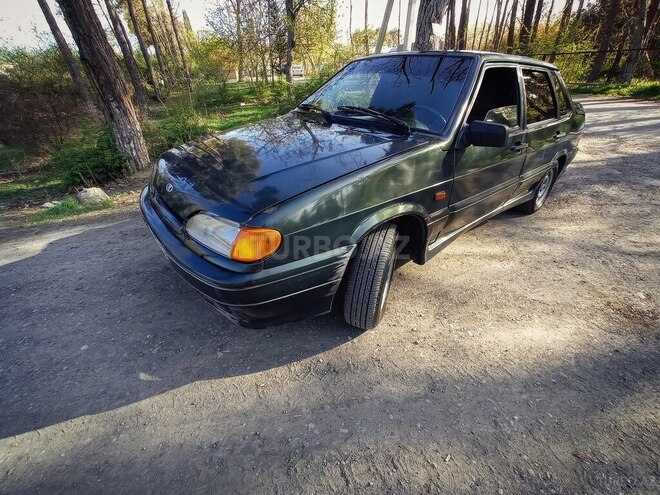 LADA (VAZ) 2115 2007, 52,635 km - 1.6 л - Bərdə