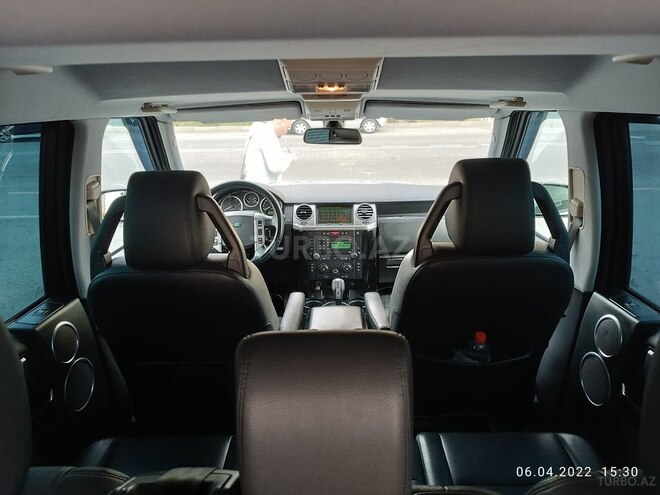 Land Rover Discovery 2008, 184,655 km - 2.7 l - Bakı