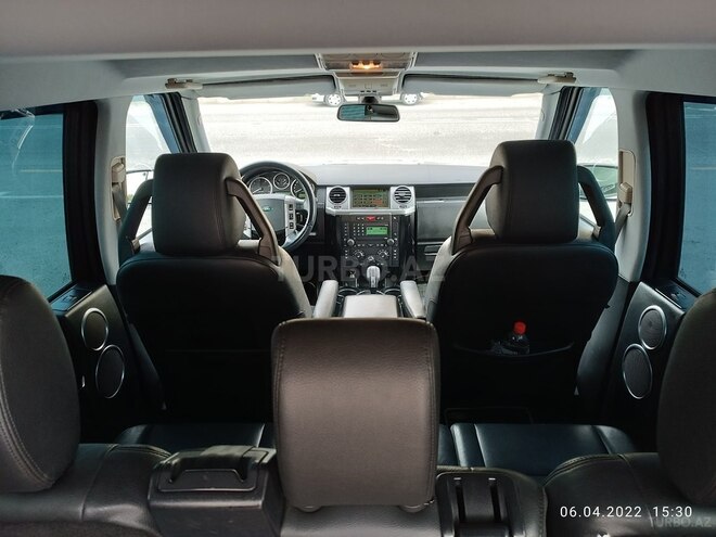 Land Rover Discovery 2008, 184,655 km - 2.7 l - Bakı