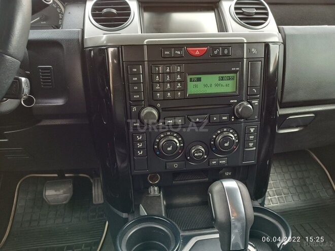 Land Rover Discovery 2008, 184,655 km - 2.7 l - Bakı
