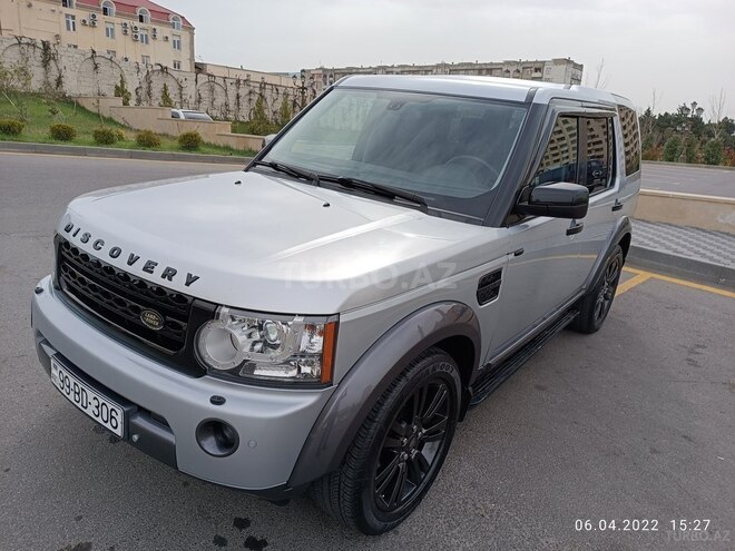 Land Rover Discovery 2008, 184,655 km - 2.7 l - Bakı