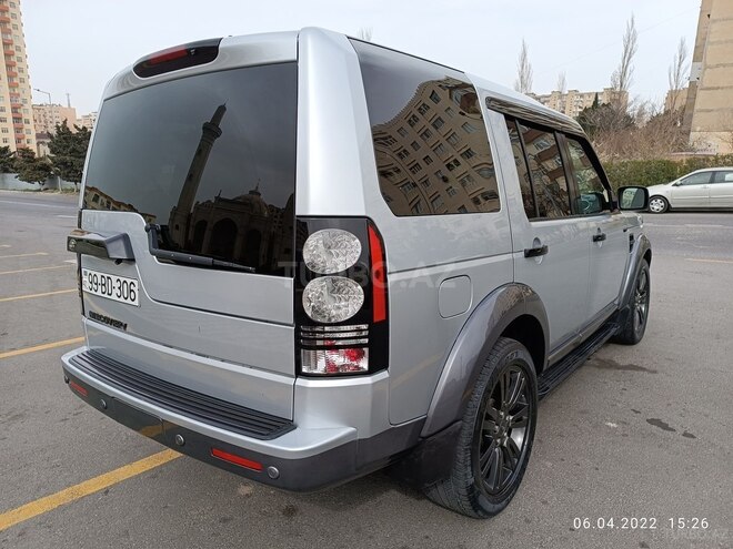 Land Rover Discovery 2008, 184,655 km - 2.7 l - Bakı