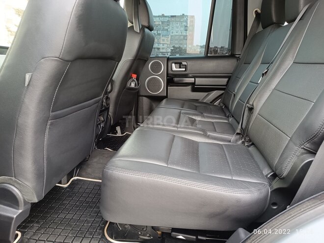 Land Rover Discovery 2008, 184,655 km - 2.7 l - Bakı